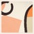 Tangerine Felix Slipper Chair by Ceraudo For Sale - Image 6 of 7