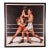 Painting of Boxers by Frank Follmer, Circa 1930s For Sale