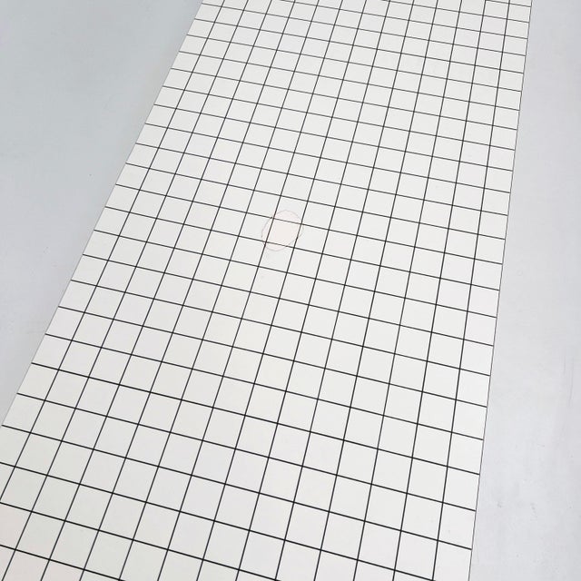 Console Table by Superstudio for Zanotta, 1970s For Sale - Image 6 of 11