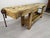 Vintage Beech Worktable, 1920s For Sale - Image 16 of 18