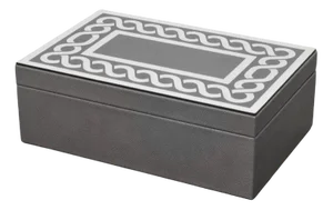 Leather Jewellery Box
