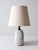 Vintage Studio Pottery Table Lamp For Sale - Image 10 of 10