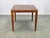 Severin Hansen Vintage Danish Rosewood Table by Severin Hansen for Haslev, 1960s For Sale - Image 4 of 9