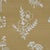 Schumacher Sample - Schumacher Lisbeth Embroidered Sisal Wallcovering In Olive For Sale - Image 4 of 6