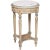 Italian Hand-Carved Wooden Side Table For Sale - Image 12 of 12