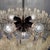 Metal Large Icicle Acrylic Glass Chandelier from Kalmar, 1960s For Sale - Image 7 of 9