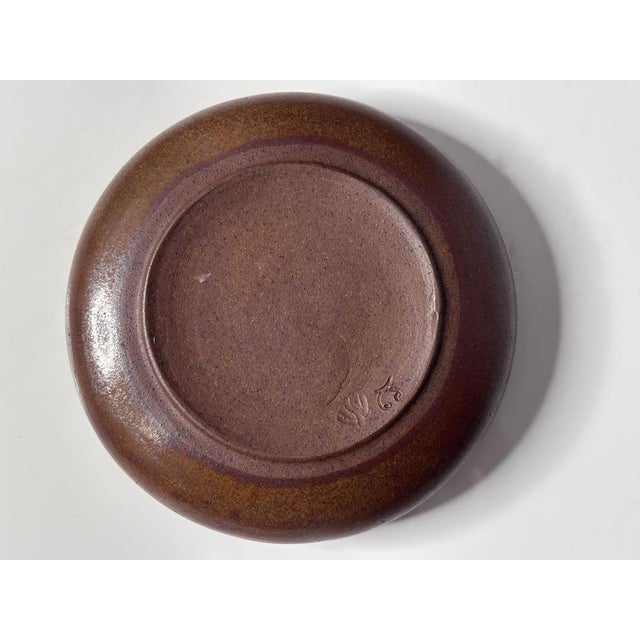 Studio Ceramic Art Bowl from Helma Klett, Germany, 1960s For Sale - Image 14 of 16