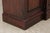 Henkel Harris Model 2386 Mahogany Breakfront For Sale - Image 11 of 18
