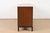 Milo Baughman for Directional Walnut and Ebonized Nine-Drawer Dresser, Newly Refinished For Sale - Image 10 of 12
