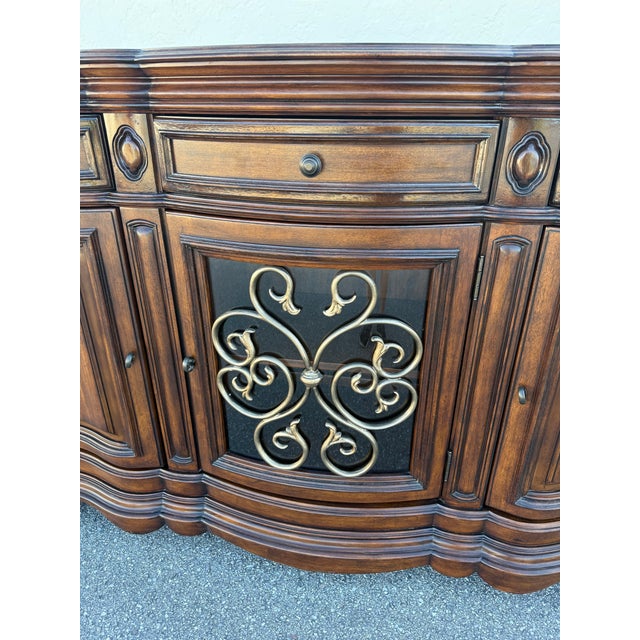 Pulaski Furniture Casa Cristina Buffet For Sale - Image 11 of 12