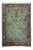 Early 20th Century Antique Chinese Art Deco Rug - 9′1″ × 11′8″ For Sale