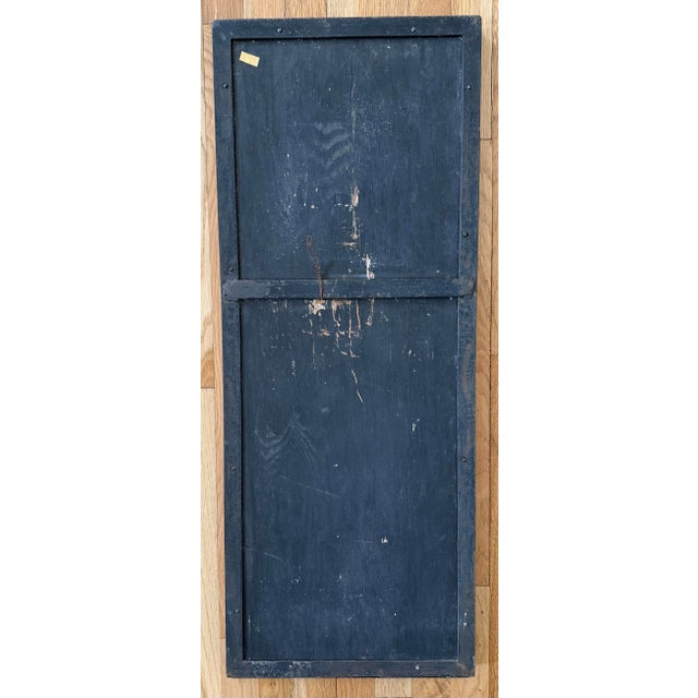 Vintage Mid Century Ceramic Tile Mosaic Wall Art For Sale - Image 11 of 12