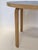 Artek 90A Table in Blue Linoleum by Alvar Aalto for Artek, Finland, 1950s For Sale - Image 4 of 16