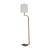 Gold Hawthrone Floor Lamp For Sale - Image 8 of 8