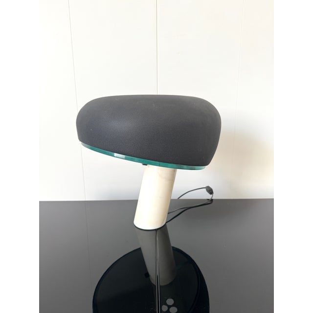 Mid-Century Modern Snoopy Table Lamp by Achille Castiglioni for Flos, 1967 For Sale - Image 3 of 13