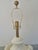 Wildwood Wildwood Niccolo Italian Ivory Ceramic Table Lamps: Set of Two For Sale - Image 4 of 7