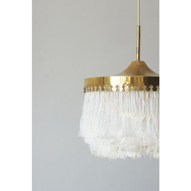 Scandinavian Modern Model Frants T601 Ceiling Lamp by Hans-Agne Jakobsson for Hans-Agne Jakobsson Ab Markaryd, 1960s For Sale - Image 3 of 8