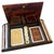 This exquisite 1970s Mid-Century Modern luxury box crafted by Renzo Romagnoli showcases the sophisticated elegance of...