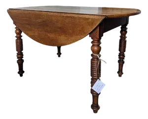 Antique Table in Walnut, 1800