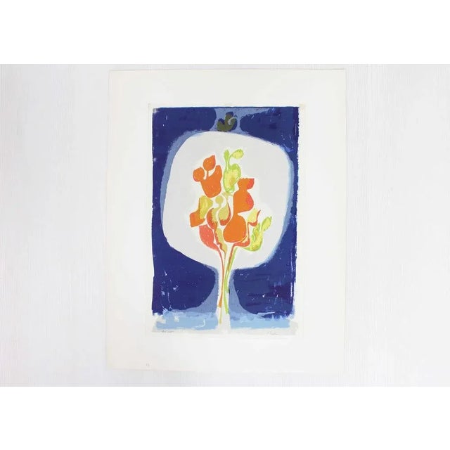 René Myrha, 1960s, Lithograph For Sale - Image 12 of 12