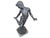 The Child Bitten by the Crab, 1990, Bronze For Sale - Image 10 of 11