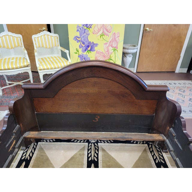 19th Century Victorian Bed Chairish