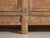 Metal Antique 3-Door Sideboard in Pine, China, 1900 For Sale - Image 7 of 12