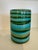 Hand Blown Glass Barware Glasses Set of 4 For Sale - Image 4 of 6