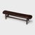Traditional Chinese Double Moon Step Bench, C. 1850 For Sale - Image 3 of 4