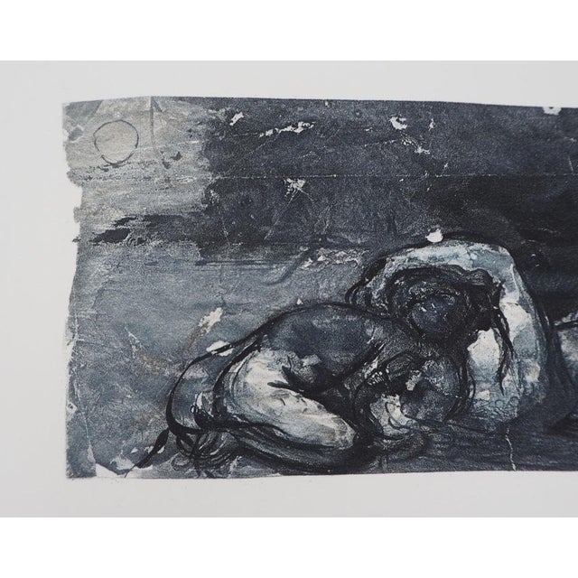 Auguste Rodin, Le Sabbat, Etching For Sale - Image 3 of 6