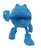 Plastic Mini Blue Resin Pac Man from Richard Orlinski For Sale - Image 7 of 7