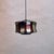 Vintage Pendant Lamp by Werner Schou, 1970s, in Flawless conditions. Designed 1970 to 1979 This piece is attributed to the...