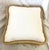 Pottery Barn Pair of Large Coastal Rope Down Filled Pillows For Sale - Image 4 of 9