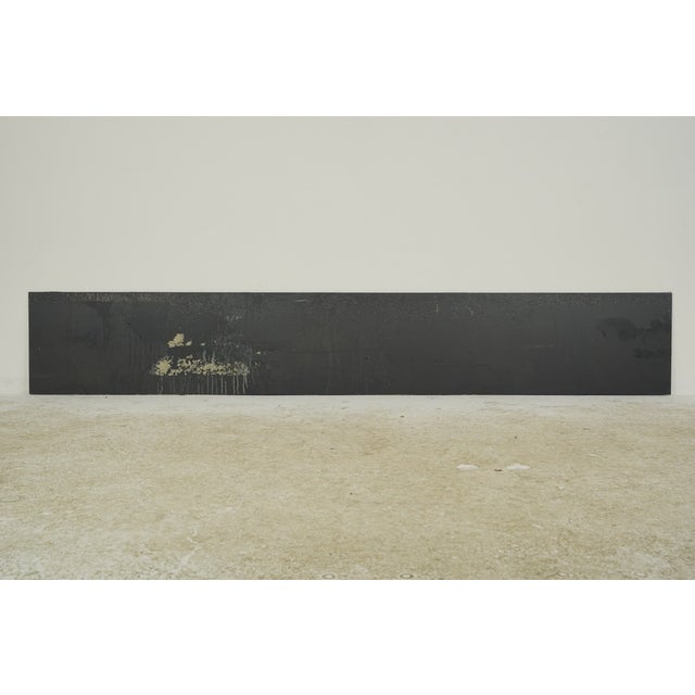 Reclaimed Marty Supreme BMT Nassau Movie Prop Sign For Sale - Image 6 of 6