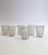 Italian Murano Glassware Set, 2004, Set of 6 For Sale - Image 16 of 18