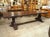 French A Robust 19th Century Heavy Oak Monastery Style Dining Table From France For Sale - Image 3 of 18