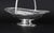 Gold Antique Victorian Neo Classical Silver Plated Fruit Basket, 19th Century For Sale - Image 8 of 16