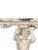 Vintage Cherub Putti Console Table With Scagliola Top For Sale In West Palm - Image 6 of 8