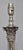 Large Silver-Plated Table Lamps, Set of 2 For Sale - Image 4 of 15