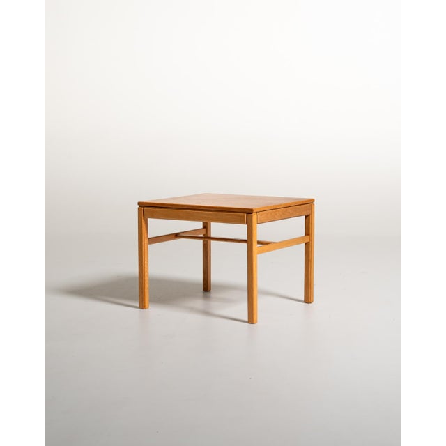 Brown Casino Coffee Table by Engström and Myrstrand for Tingströms, 1960s For Sale - Image 8 of 8