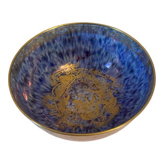 Daisy Makeig-Jones Wedgewood Fairyland Lustre Bowl For Sale