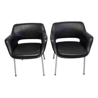 Kilta Chairs attributed to Olli Mannerma for Martela, 1970s For Sale