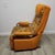 Vintage 1970s Recliner Rocker in Floral Upholstery For Sale - Image 10 of 10