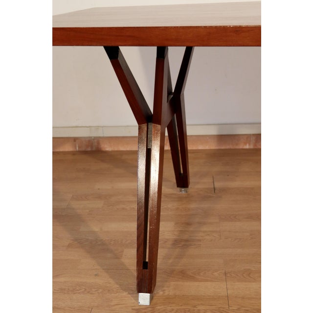 Tolomeo Table by Ico Parisi and Ennio Fazioli for Mim Roma, Italy, 1958 For Sale - Image 18 of 18