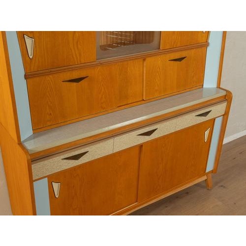 Mid-Century Kitchen Cabinet, 1950s For Sale - Image 5 of 15