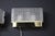 1990s Rectangular Wall Lights Sconces in Textured Murano Glass, 1980s, Set of 2 For Sale - Image 5 of 15
