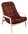 1960s Scoop Lounge Chair For Sale