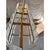 Glass Modern Italian Tropical Gold Murano Glass Chandelier by Simoeng For Sale - Image 7 of 11