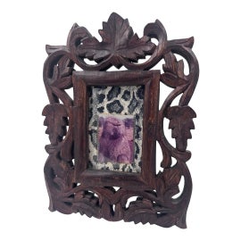 Example of Baroque Picture Frames