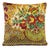 Earthy Velvet Pillow Cover 19'' X 20'' For Sale